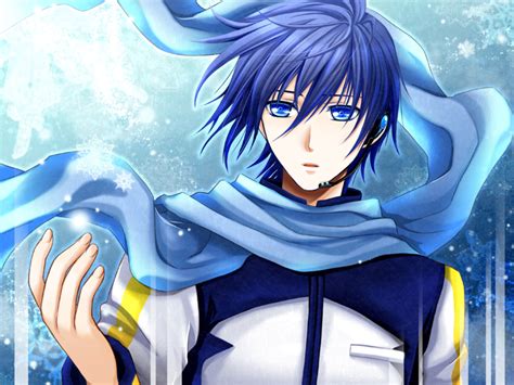 Kaito BlindBandit92 Wallpaper 27269328 Fanpop