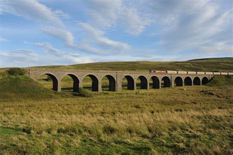 The Viaducts on the Carlisle to Settle Railway - Visit Cumbria