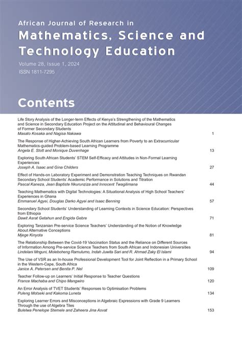 Full Article Ethnomathematics In Intermediate Phase Reflections On The Morabaraba Game As