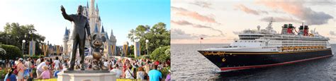 Disney Cruise Line Vs Walt Disney World Which Is The Right Disney