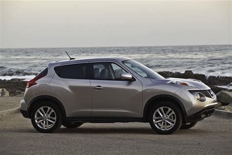 Nissan Accessories: 2011 Nissan Juke