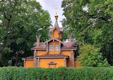Церковь Пантелеимона Целителя при психиатрической больнице им ...