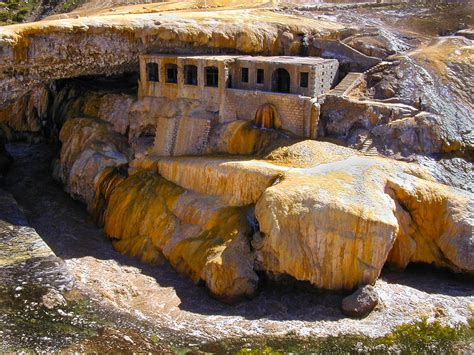 Puente del inca, Argentina