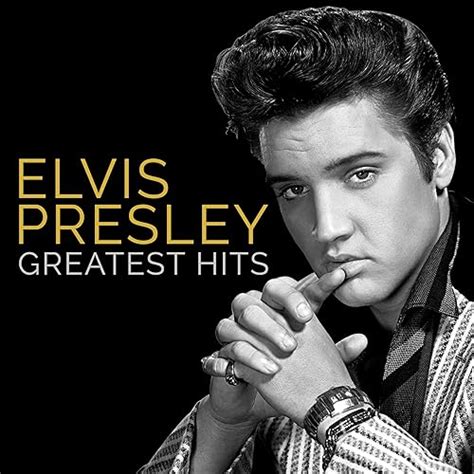 Amazon Music エルヴィス・プレスリーのelvis Presleys Greatest Hits Jp