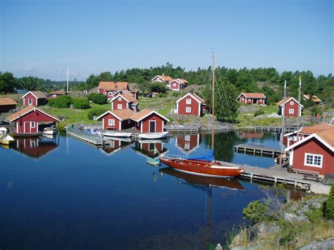 Fishermans village Free Photo Download | FreeImages