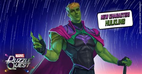 Piecing Together Marvel Puzzle Quest Hulkling Dorrek Viii Marvel