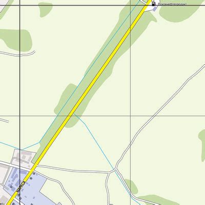 Гдов, план города. Gdov Town Plan Map by Waldin | Avenza Maps