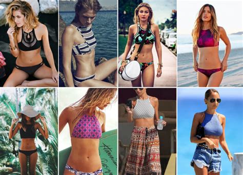 Hot Sexy Karen Bachini Bikini Pics