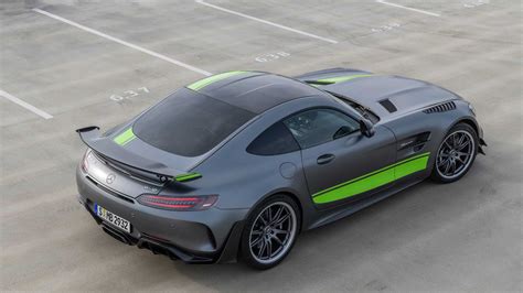 2020 Mercedes Amg Gt R Pro Leads Facelifted Lineup With 585 Ps