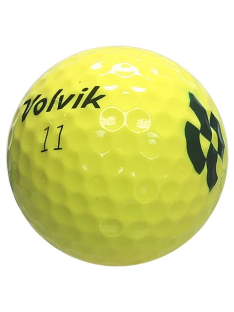 Volvik Power Soft Logo Overrun Golf Balls 24 2 Dozen Brand New