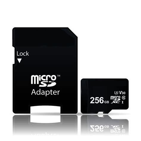 Micro SD Karte Speicherkarte Memory card 16GB 32GB 64GB 128GB 256GB Mit ...