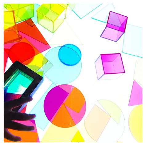 creative ways  learn shapes  creative day