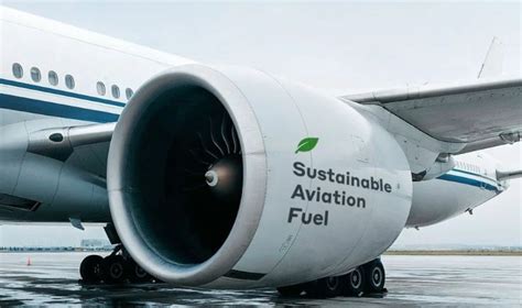 Kbr Launches Sustainable Aviation Fuel Technology In Alliance With