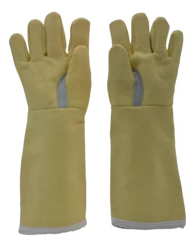 Guantes Protecci N Temperatura Resistente Calor Kevlar Cm