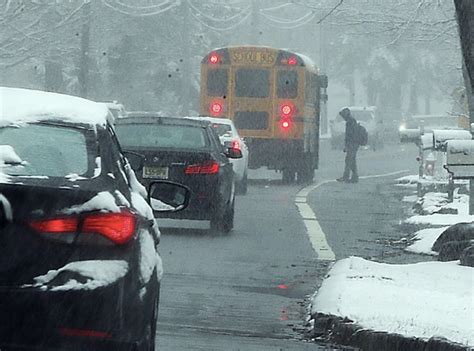 Mercer County School Closings Schedule Changes Due To Snow For Friday