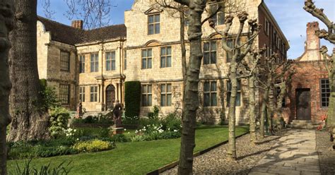 A Real Treasure In York The Treasurers House Yorkshire S Best Guides