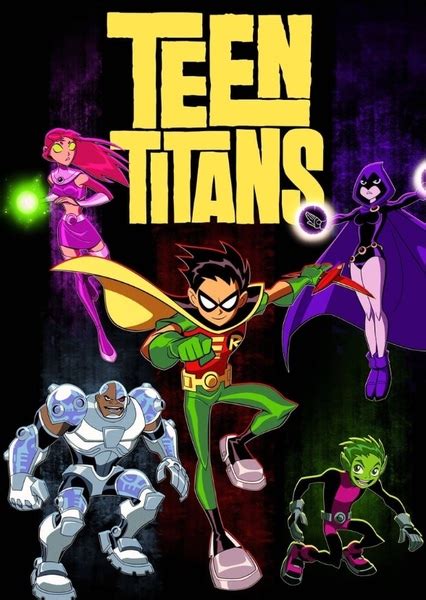 Teen Titans High Fan Casting On Mycast