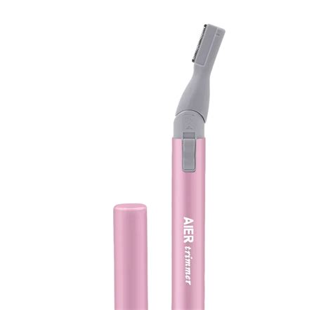 Electric Epilator Shaver Facial Eyebrow Underarm Hair Removal Female Bikini Body Trimmer Shaver