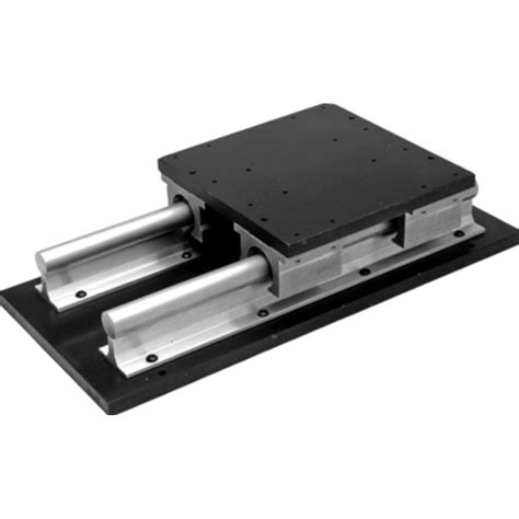 Guia Linear De Esferas Recirculantes MRPS Series LM76 Linear Motion