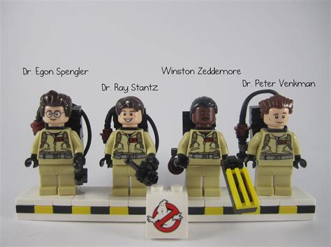 Review: LEGO 21108 Ghostbusters Ecto-1 - Jay's Brick Blog