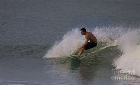 Surfer Dude Photograph By Deborah Benoit Fine Art America