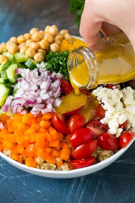 Ensalada De Quinua Con Verduras Cazuelas Online