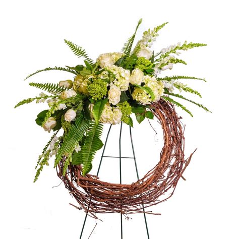 Grapevine Wreath 6 Color Options Twigs