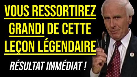 Prenez La Décision De Savoir Qui Vous Deviendrez Dans La Vie Jim Rohn