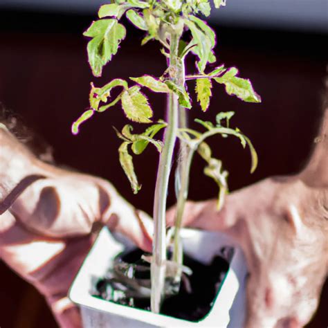 Guia Pr Tico Para Plantar Tomate Em Vaso