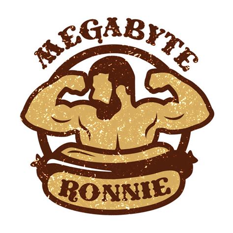 Megabyte Ronnie Youtube