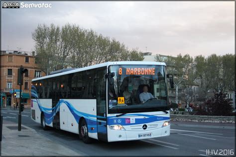 Mercedes Benz Intouro Keolis Aude Citibus N Flickr