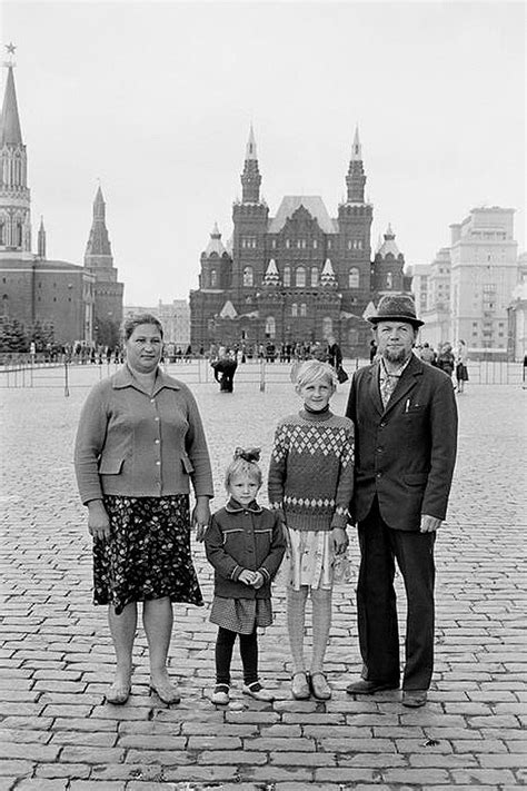 Москва – 1980 глазами Раймона Депардона