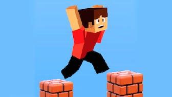 Parkour Block 3D, GameGab