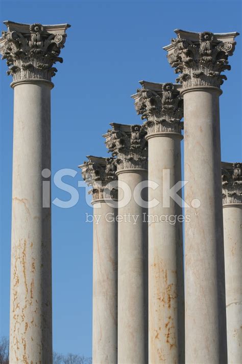 Corinthian Columns Stock Photos - FreeImages.com