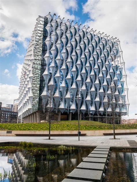 The Embassy Of The United States Of America In London Uk Editorial Photography Image Of