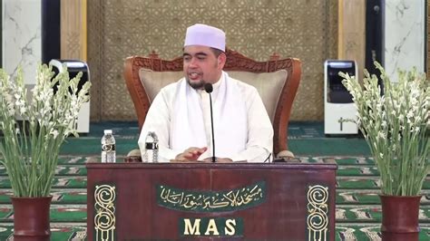 Relay Live Pengajian Kitab Nashoihul Ibad Ust H Ahmad Muzakky S Th