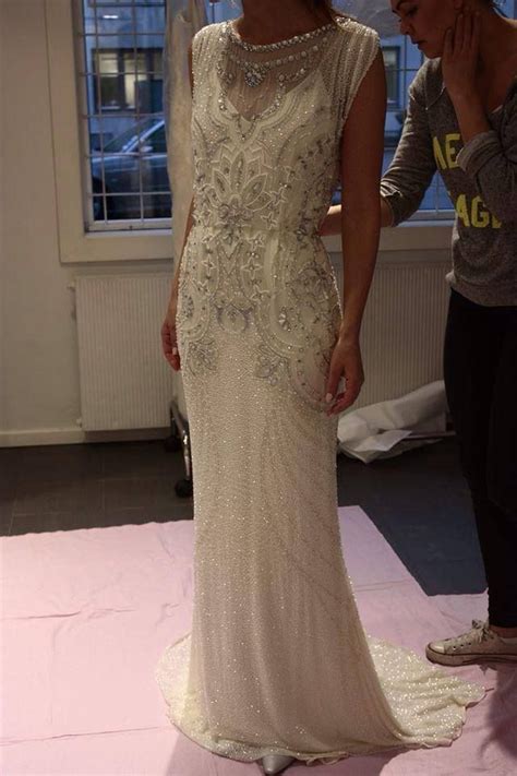 Jenny Packham Emse Dress Source Diin Brud Og Selskap T Jmode