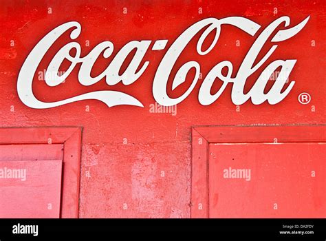 Cartello Pubblicitario Della Coca Cola Immagini E Fotografie Stock Ad