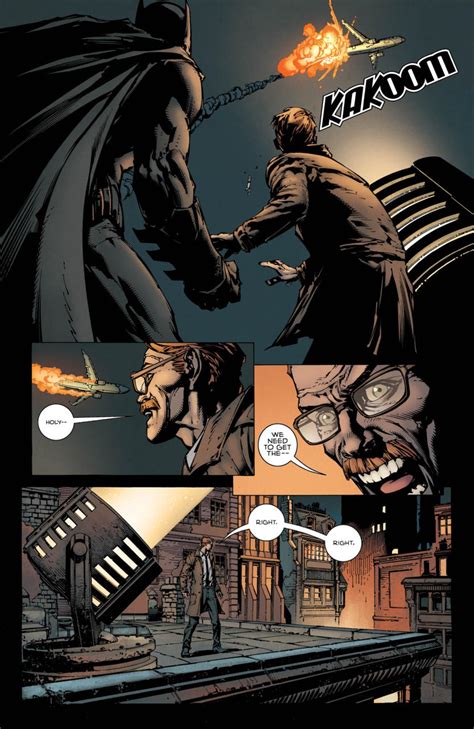 Batman New Comic Asks If He S Actually The Hero Gotham Deserves Gamespot