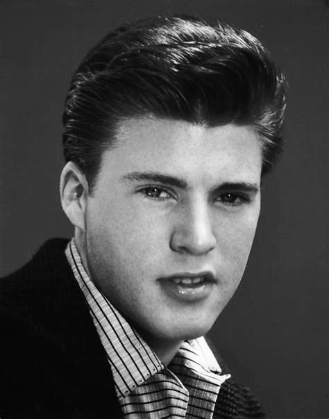 Pin By Dianne Watling On Ricky Nelson Ricky Nelson Portrait Album Elvis