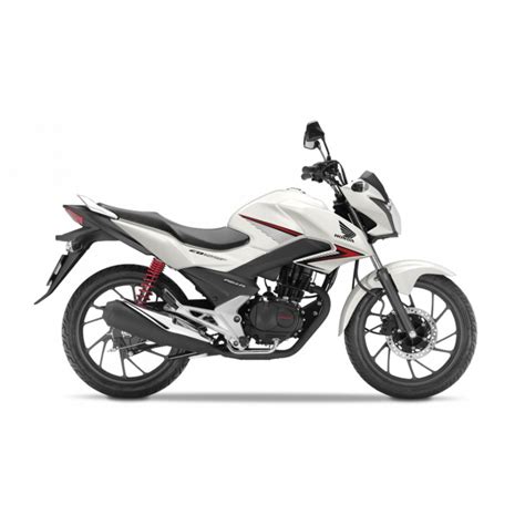 Todo Sobre Motos Honda Twister Cb 125 F