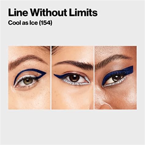 Revlon ColorStay Line Creator Double Ended Liner 154 Cool As Ice