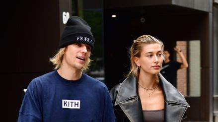 Se Viraliza Video De Justin Bieber Aparentemente Grit Ndole A Su Esposa