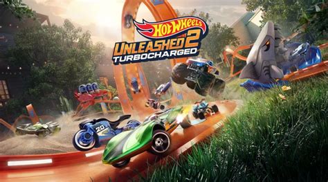 Hot Wheels Unleashed Turbocharged Muestra Su Roadmap