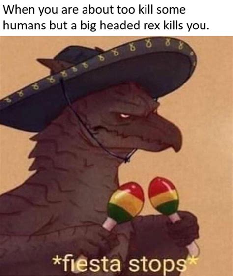 Rodan And Carnotaurus Meme Fandom