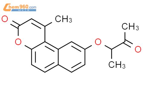 198202 35 6 3H Naphtho 2 1 B Pyran 3 One 1 Methyl 9 1 Methyl 2