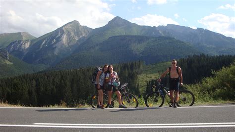 Okolo Vysokých Tatier na bicykli OutdoorFilmy sk