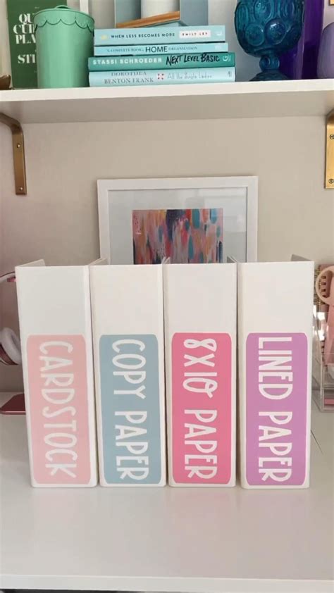Large Bold Labels Cricut Custom Labels Diy Labels Cricut For Beginners