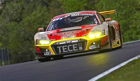 EFP racing by TECE ist bereit für große Jubiläumsausgabe des 24h