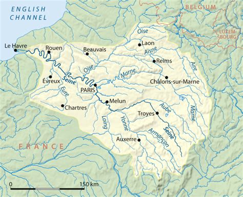 Bassin versant Vikidia lencyclopédie des 8 13 ans